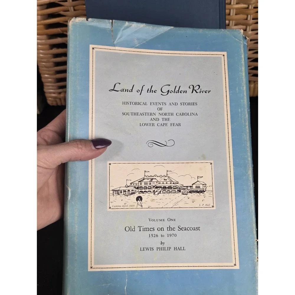 Land‎ of the Golden River: Volume One Volume Two Volume Three Set 2 Books READ!